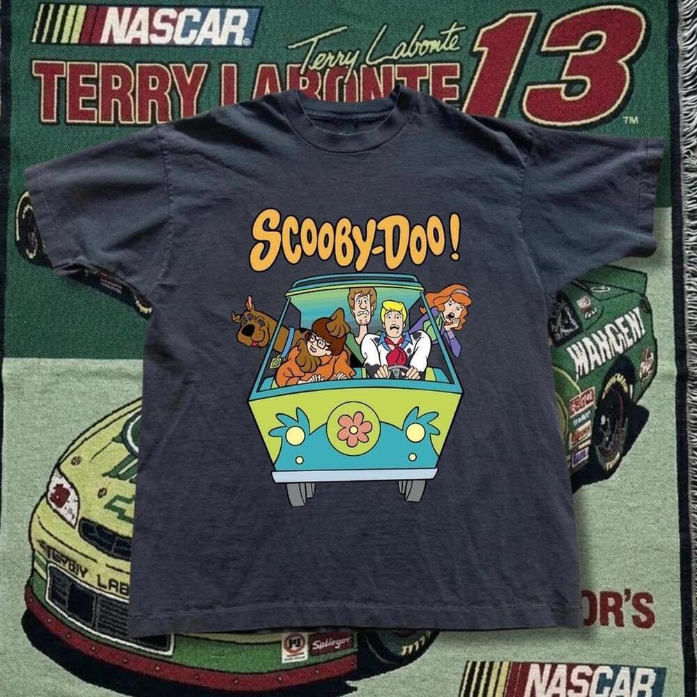 Scooby Doo   Cotton T-Shirt